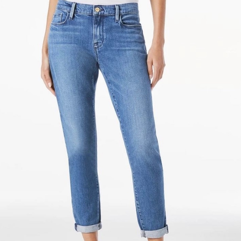 Frame Le Garçon Jeans